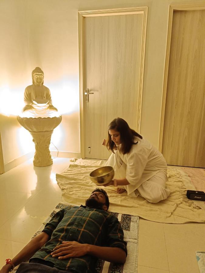 Soul'Stay- A Homestay & Retreat Center Agra  Exterior foto