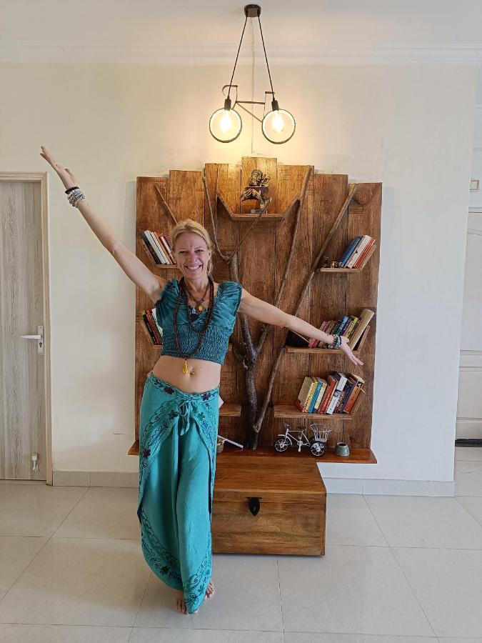 Soul'Stay- A Homestay & Retreat Center Agra  Exterior foto
