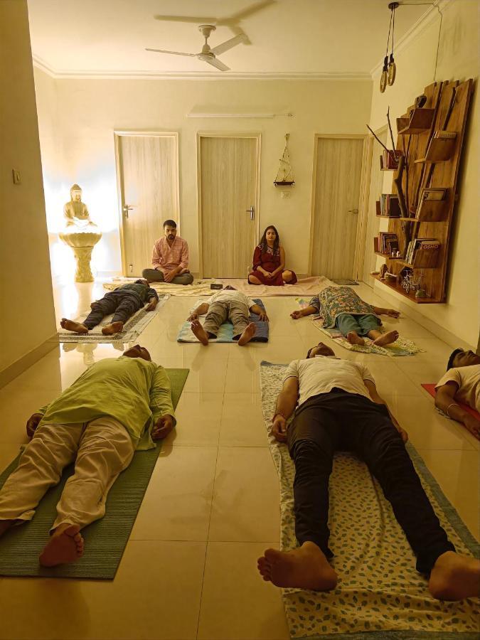 Soul'Stay- A Homestay & Retreat Center Agra  Exterior foto