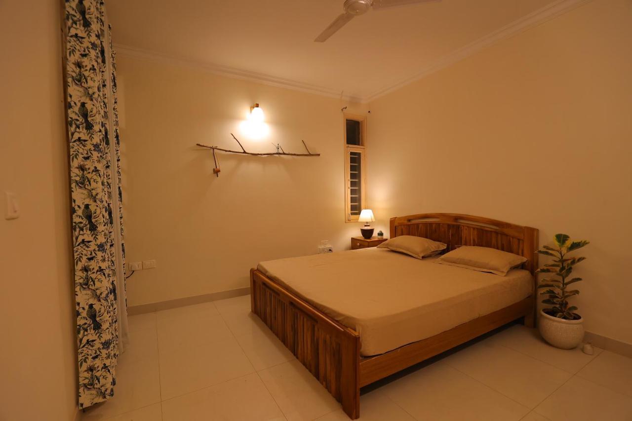 Soul'Stay- A Homestay & Retreat Center Agra  Exterior foto