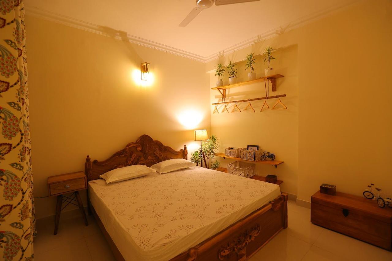 Soul'Stay- A Homestay & Retreat Center Agra  Exterior foto