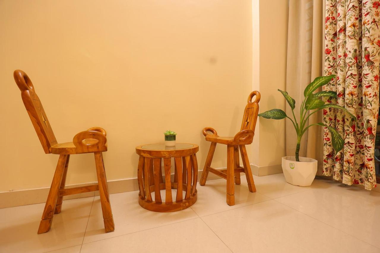 Soul'Stay- A Homestay & Retreat Center Agra  Exterior foto