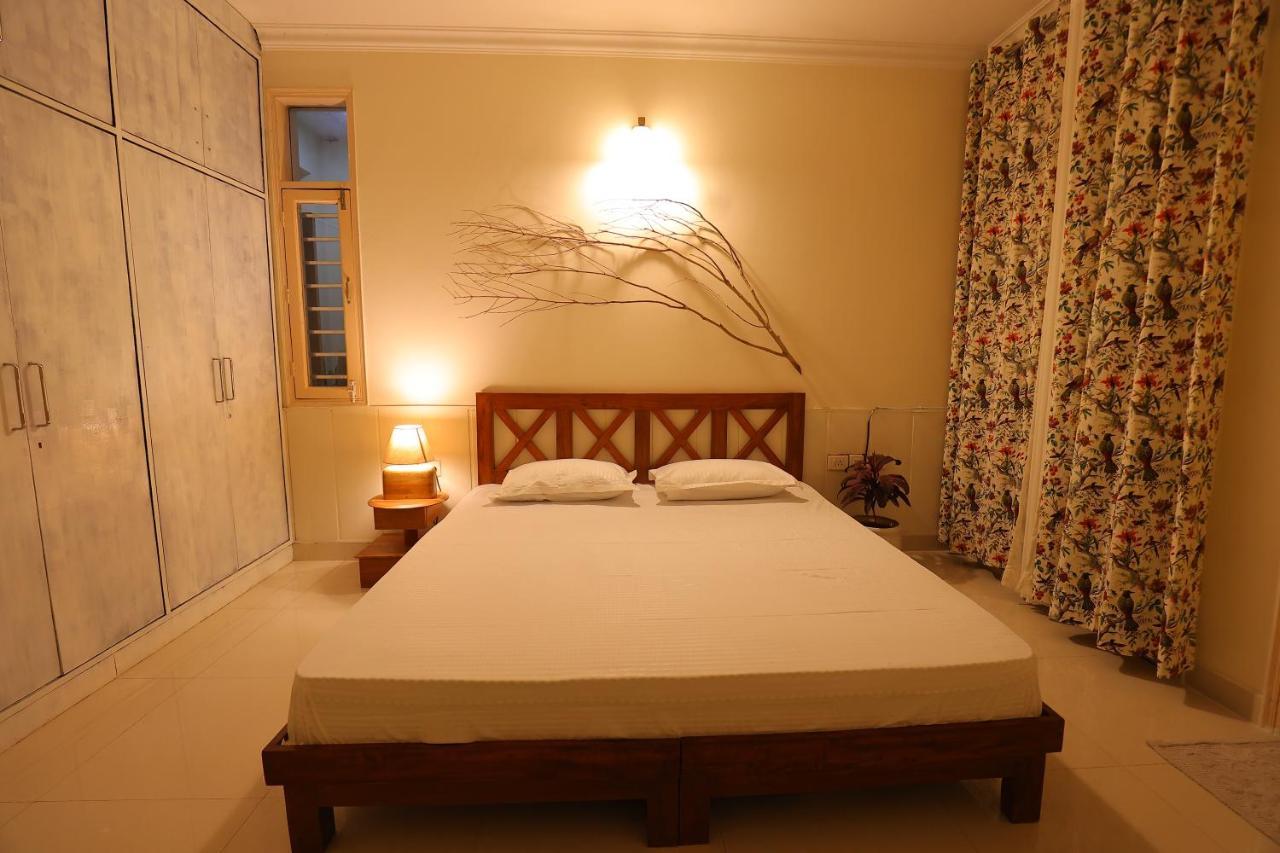 Soul'Stay- A Homestay & Retreat Center Agra  Exterior foto
