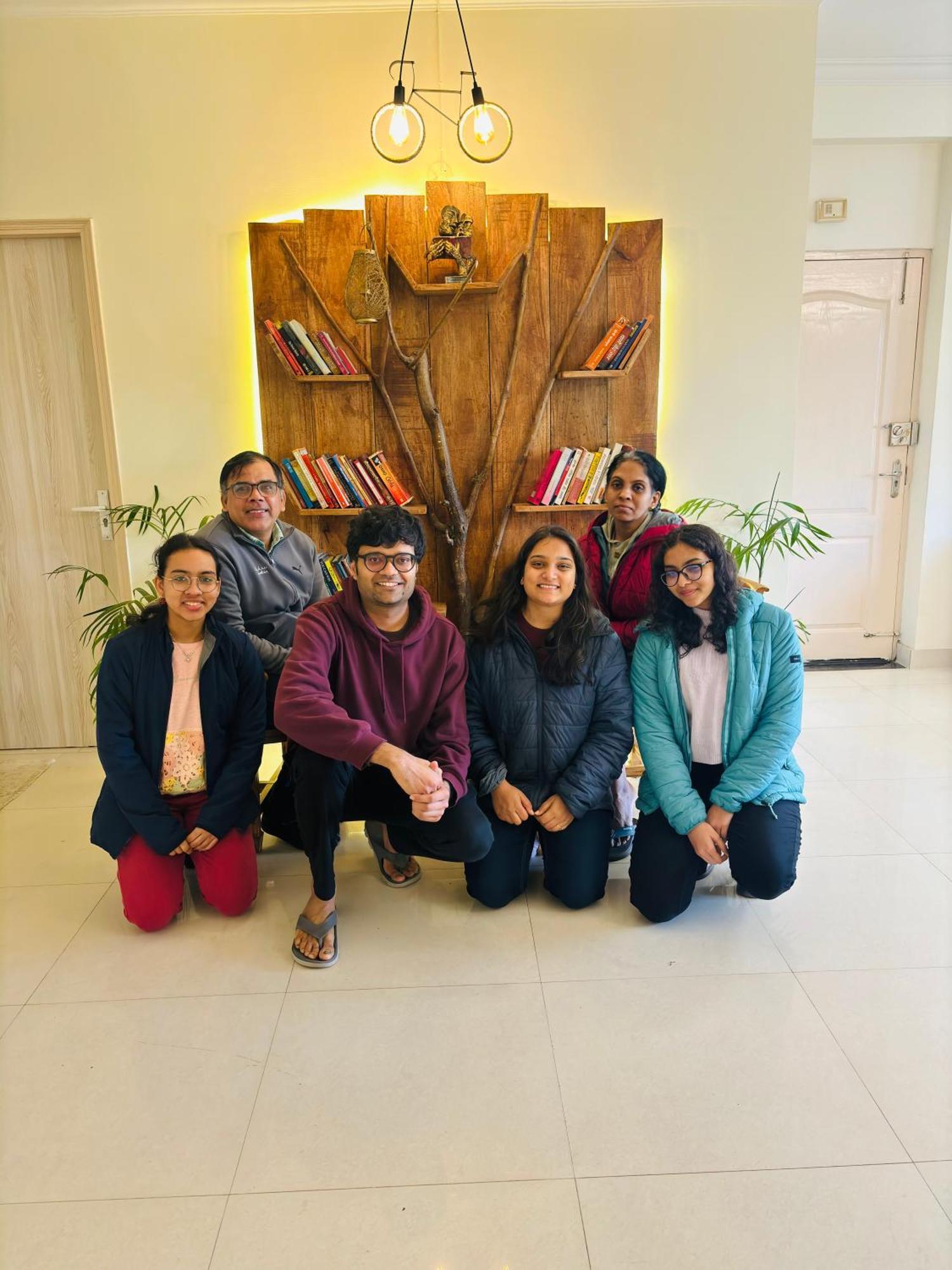 Soul'Stay- A Homestay & Retreat Center Agra  Exterior foto