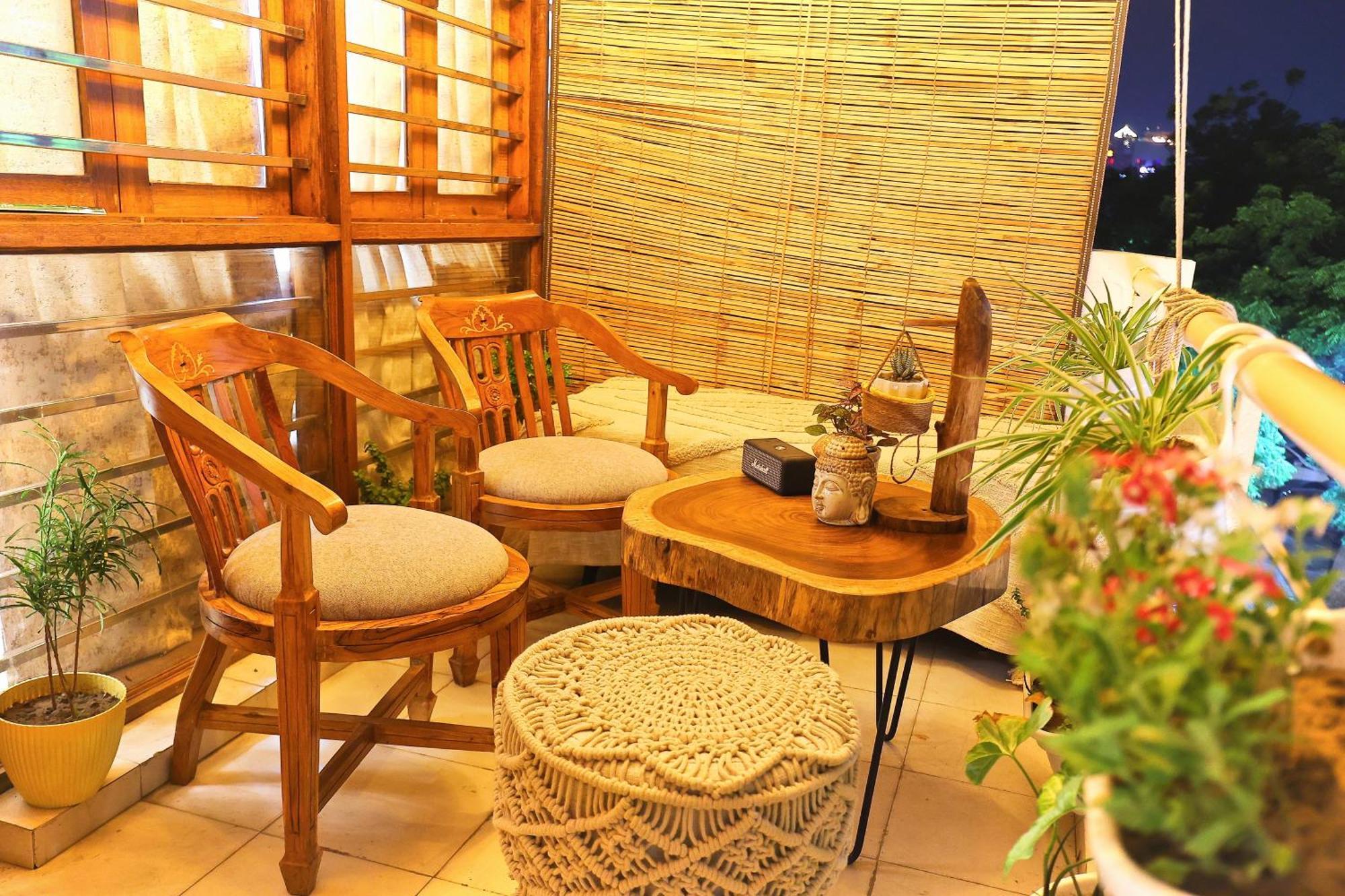Soul'Stay- A Homestay & Retreat Center Agra  Exterior foto