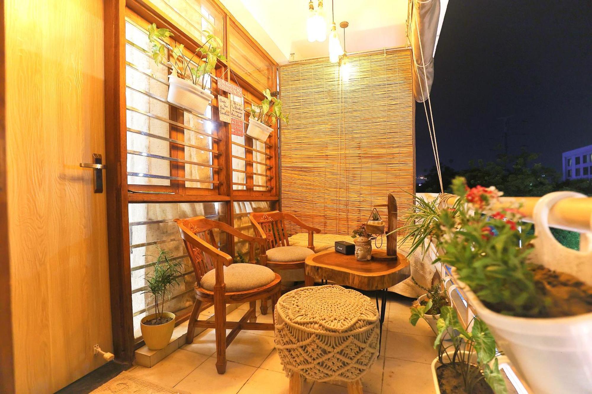 Soul'Stay- A Homestay & Retreat Center Agra  Exterior foto