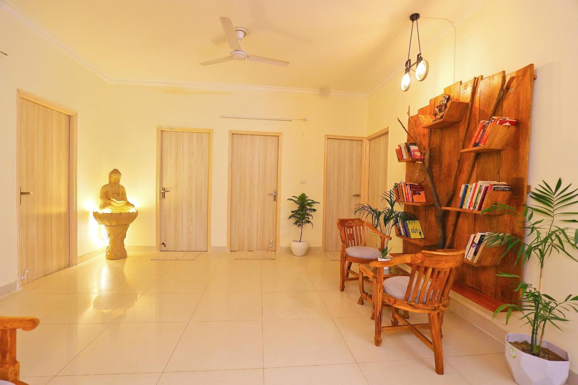 Soul'Stay- A Homestay & Retreat Center Agra  Exterior foto