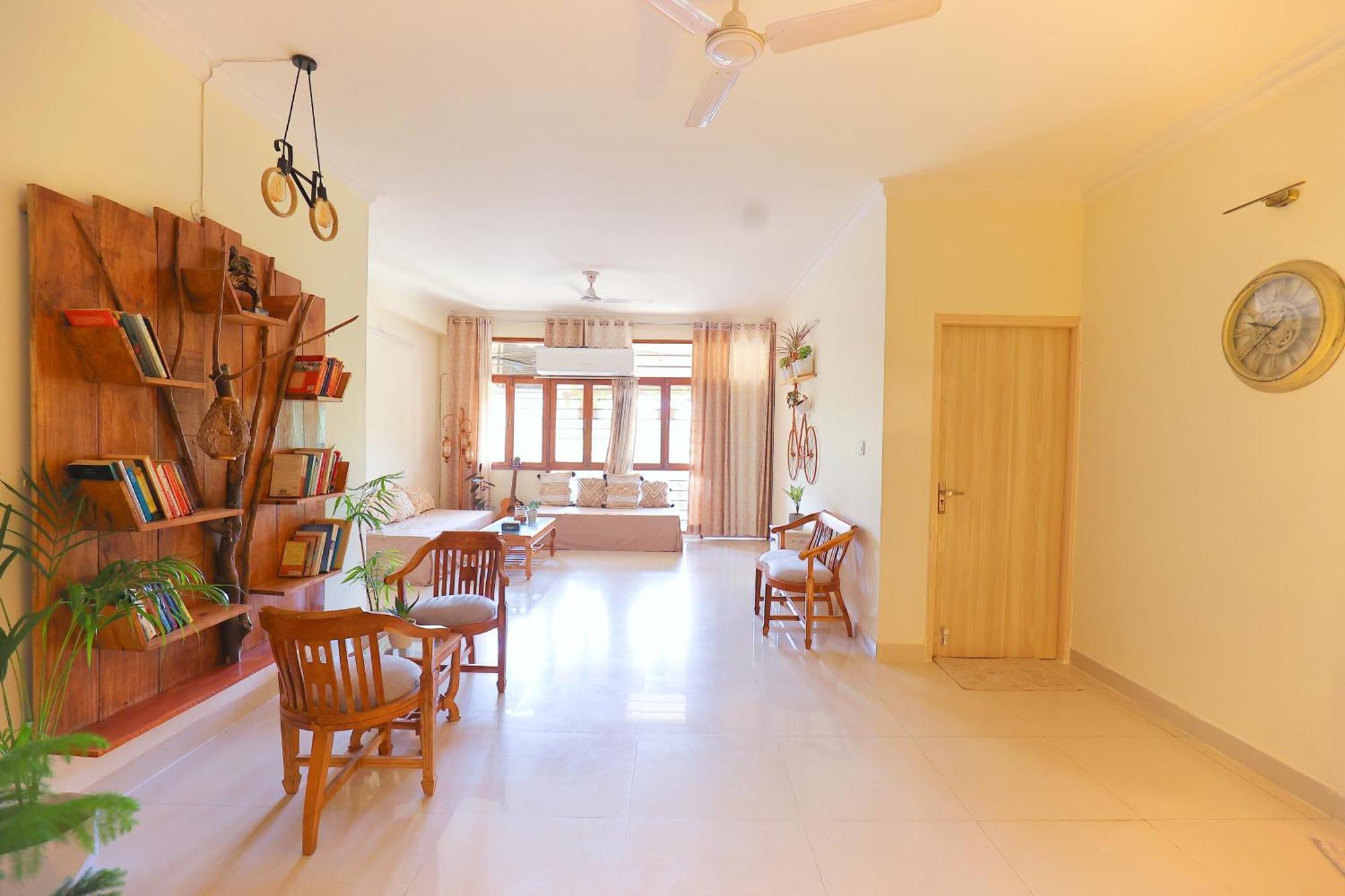 Soul'Stay- A Homestay & Retreat Center Agra  Exterior foto