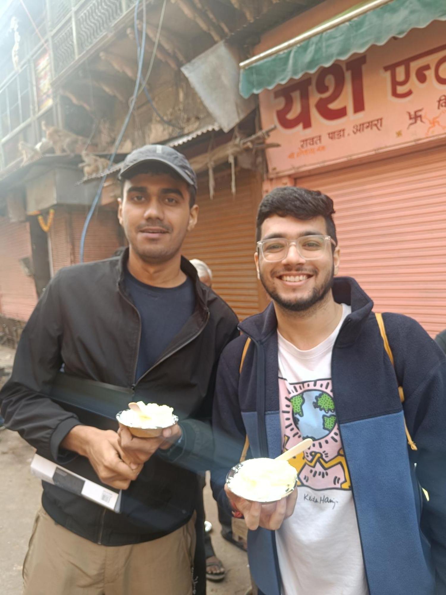 Soul'Stay- A Homestay & Retreat Center Agra  Exterior foto