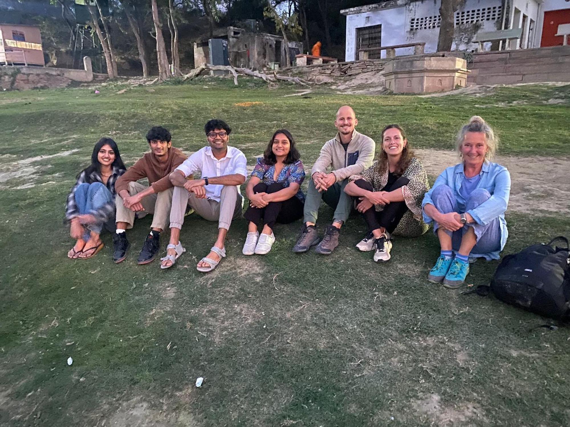 Soul'Stay- A Homestay & Retreat Center Agra  Exterior foto